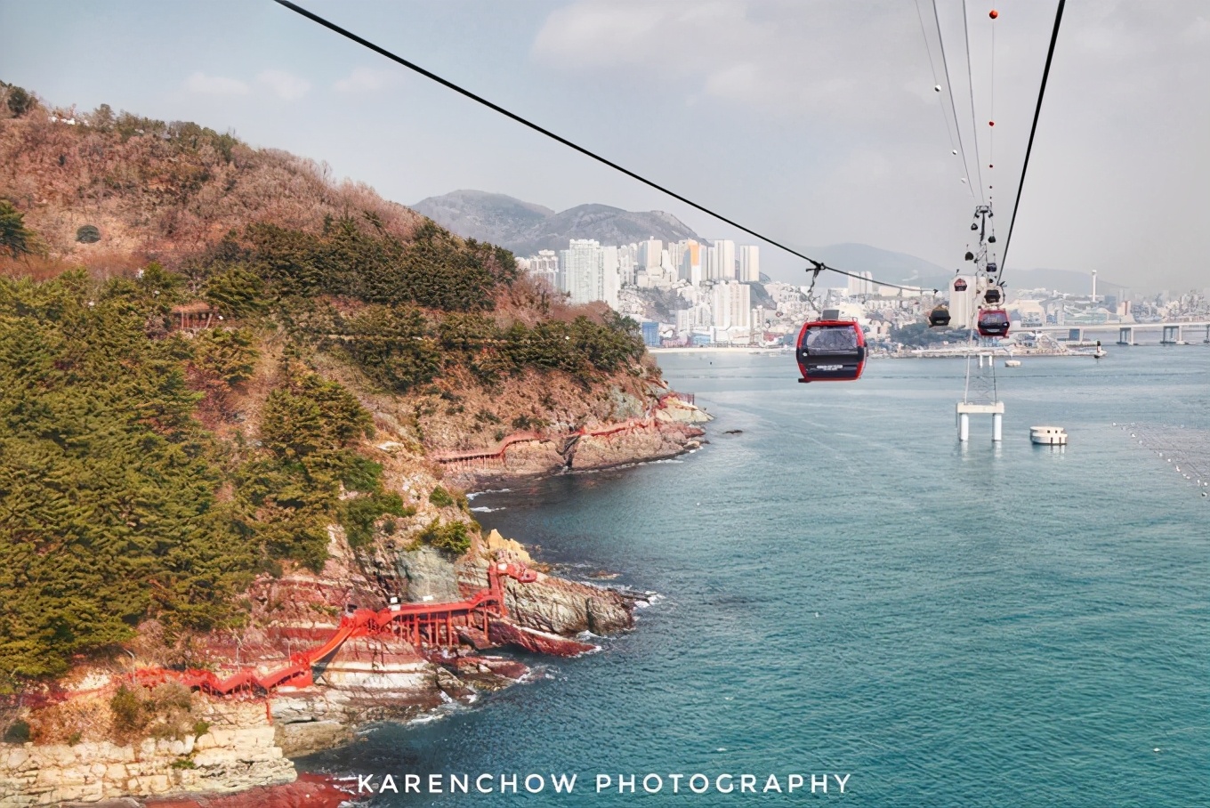 韩国安东美食,韩国釜山必游胜地