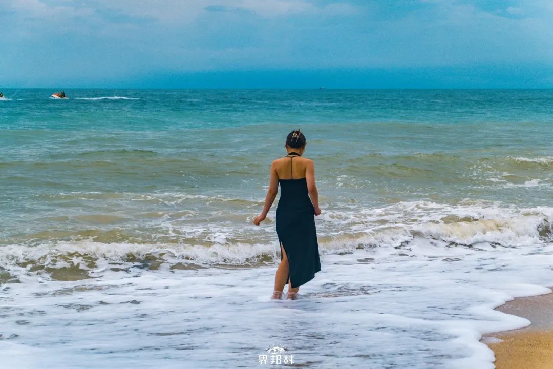 广西最坑人景区涠洲岛,春节真实坑人的涠洲岛