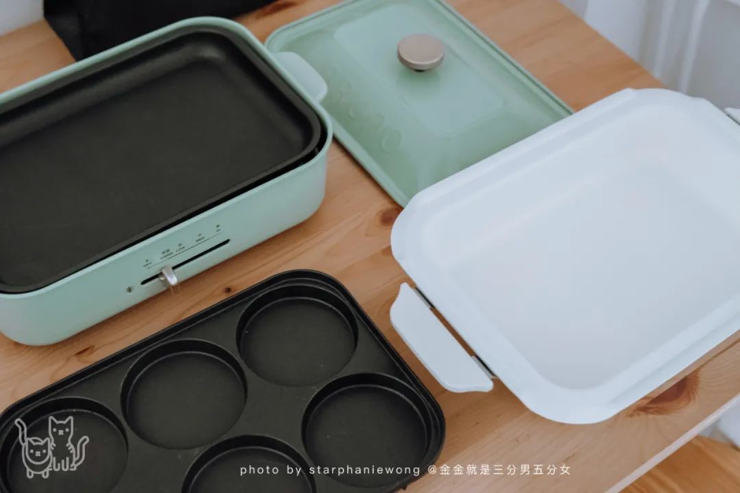 bruno多功能料理锅,bruno料理锅使用感受