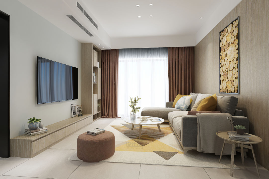 装中央空调怎么吊顶既实用又好看,安装中央空调吊顶怎么设计低一些