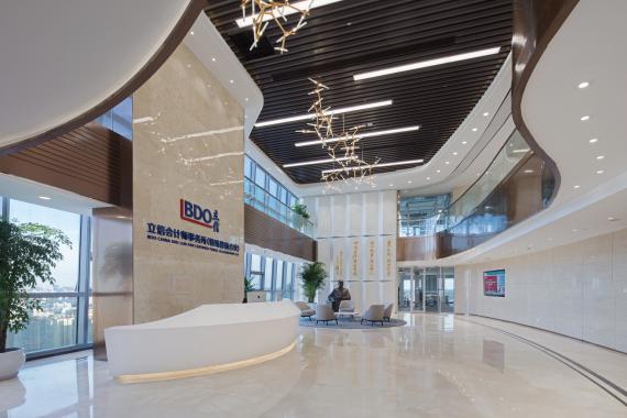 立信会计师事务所环境,立信会计师