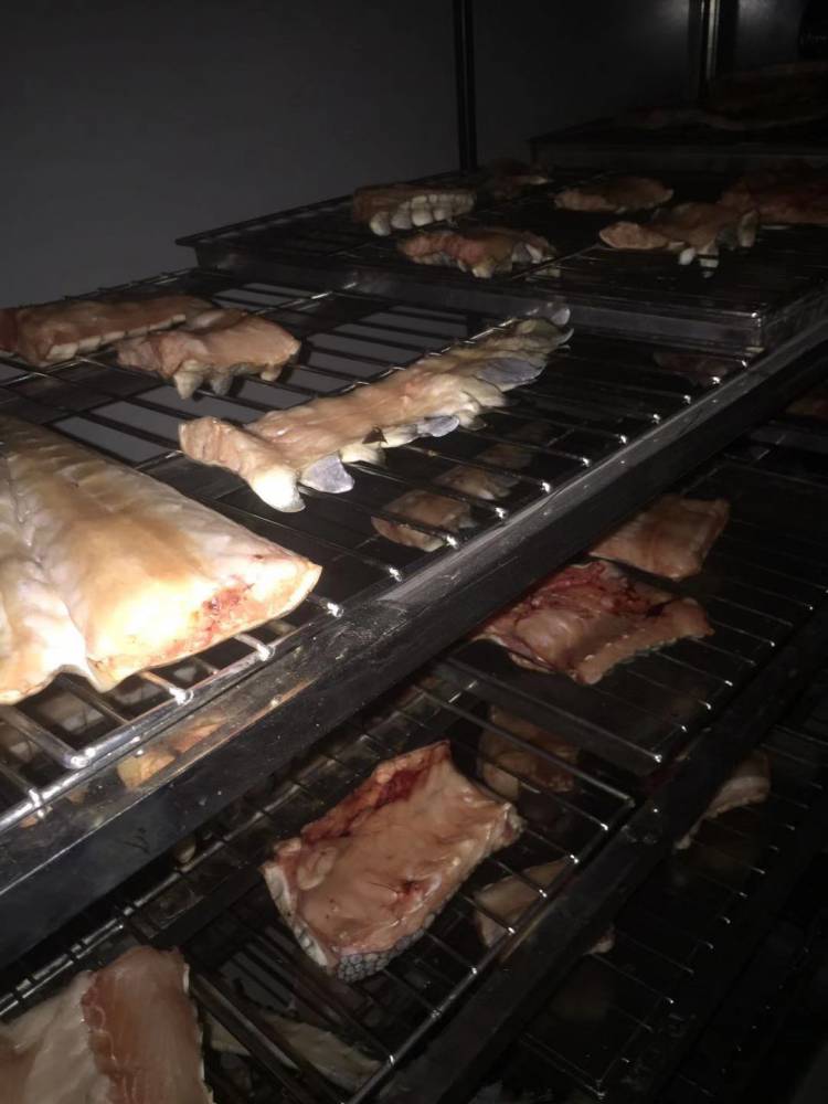 市场看好：鳄鱼肉烘干机出品高品质鳄鱼肉干