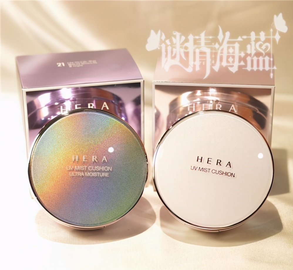 颜值高气垫大牌,颜值高平价气垫