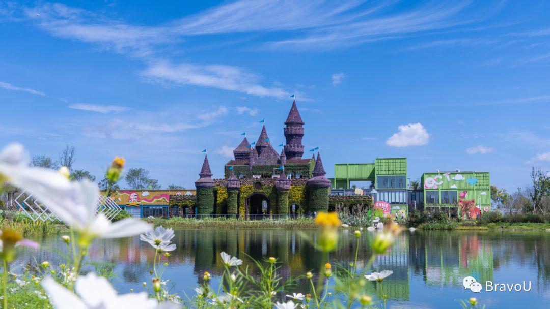 【慢游新天府，感受新成都】端午节特辑（二）|世界冠军蒋文文、蒋婷婷带你去逛川西林盘和特色小镇打卡地