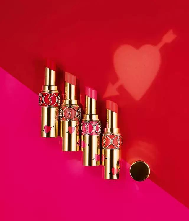 新品：纪梵希推出2019年情人节限量版口红