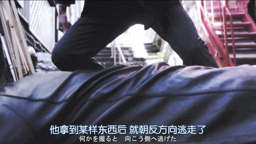 一集弃，还能神反转，《机动搜查队》真香