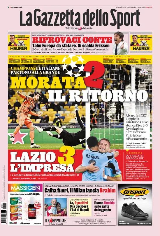 莫拉塔皮尔洛欧冠冠军,皮尔洛最后一次欧冠