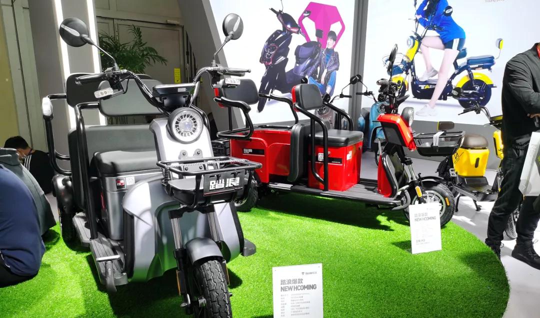 宗申最新款休闲电动小三轮,接娃电动三轮怎么选