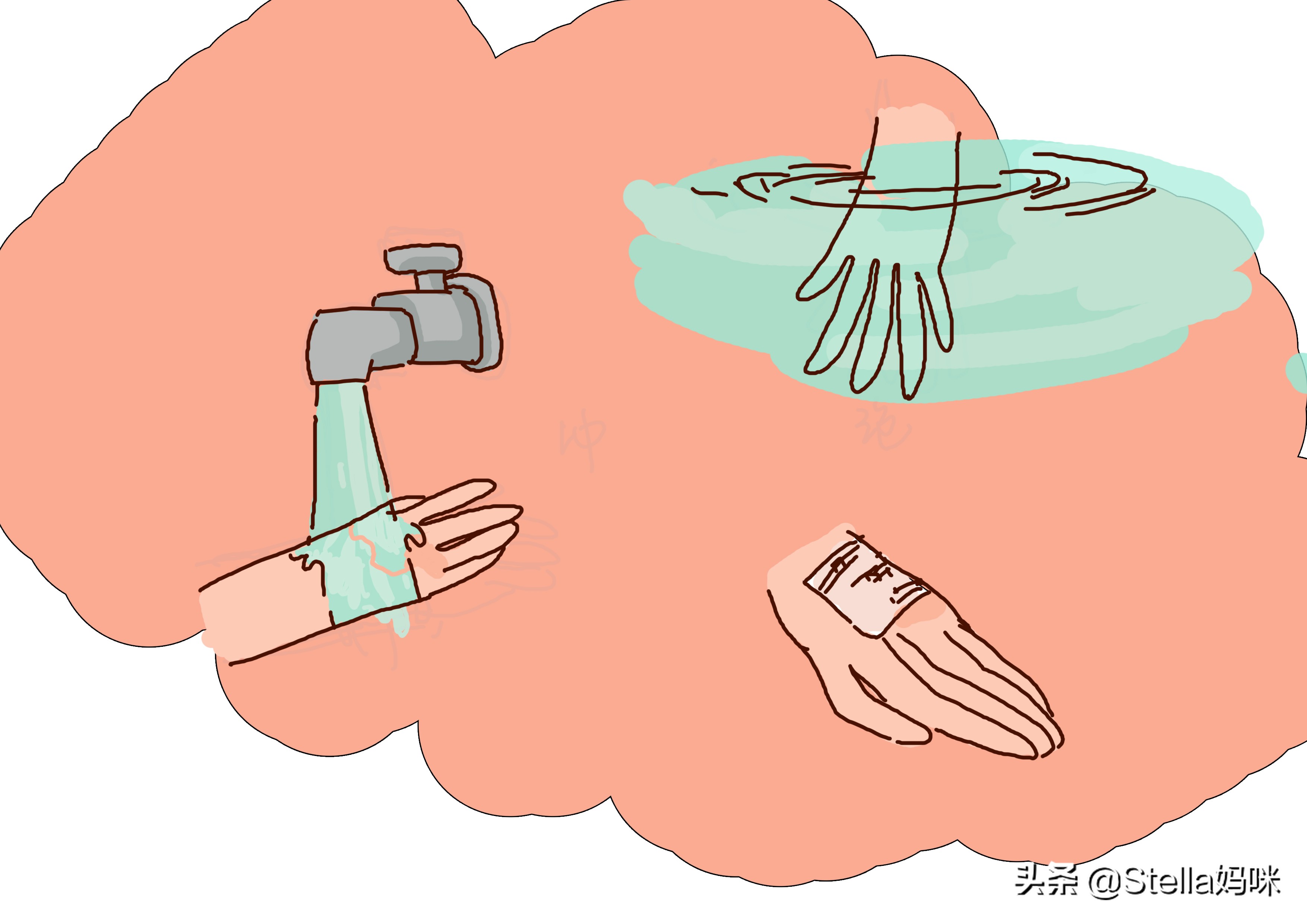 小孩烫伤之后应及时采取什么措施,小孩烫伤要不要挂水