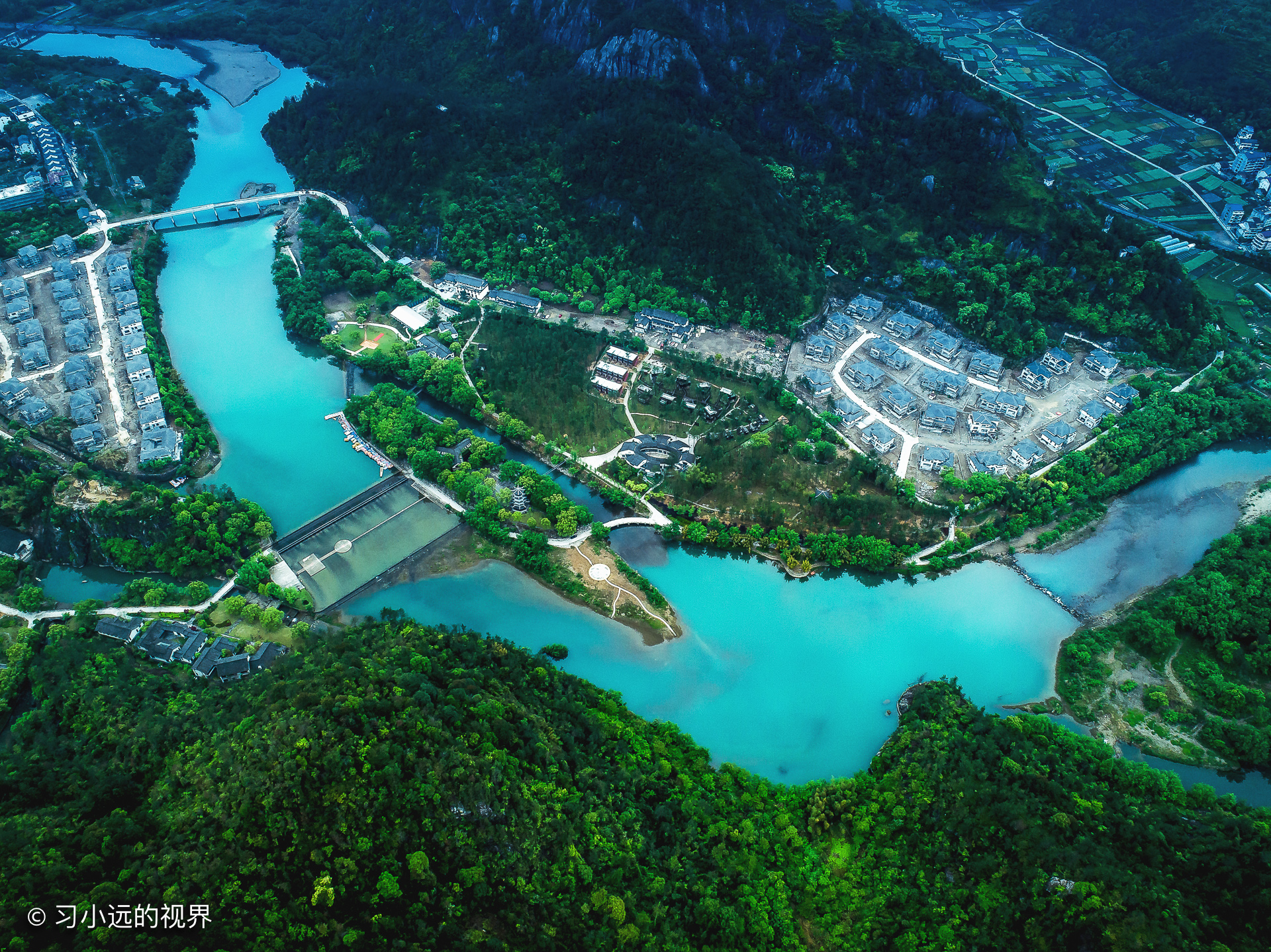 楠溪江自然美景,楠溪江永嘉书院游玩攻略