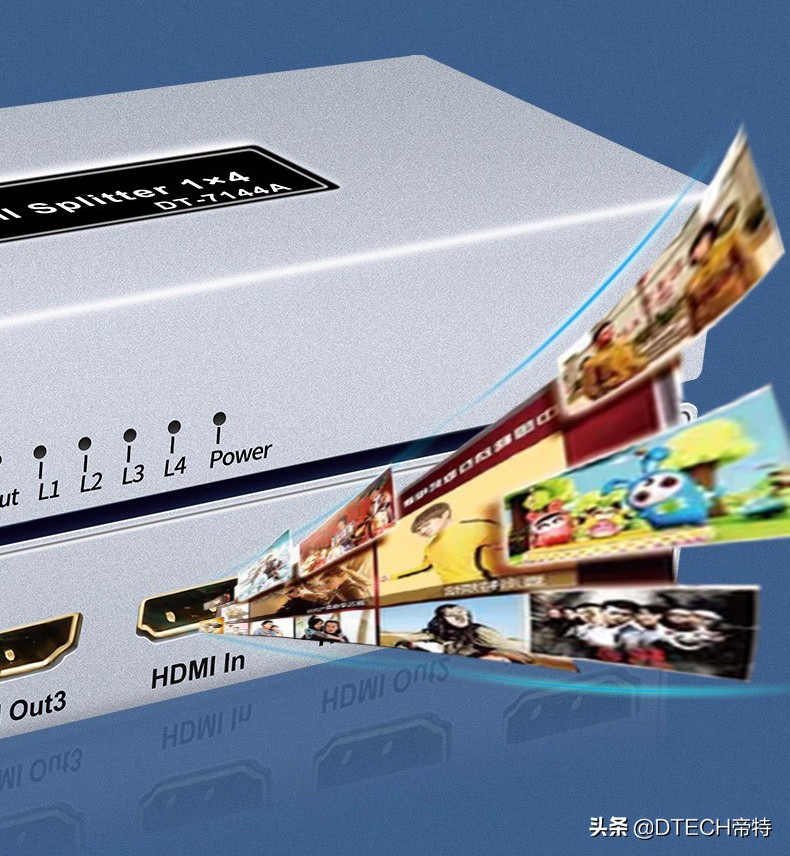 最好用的分配器,用了5年的机器