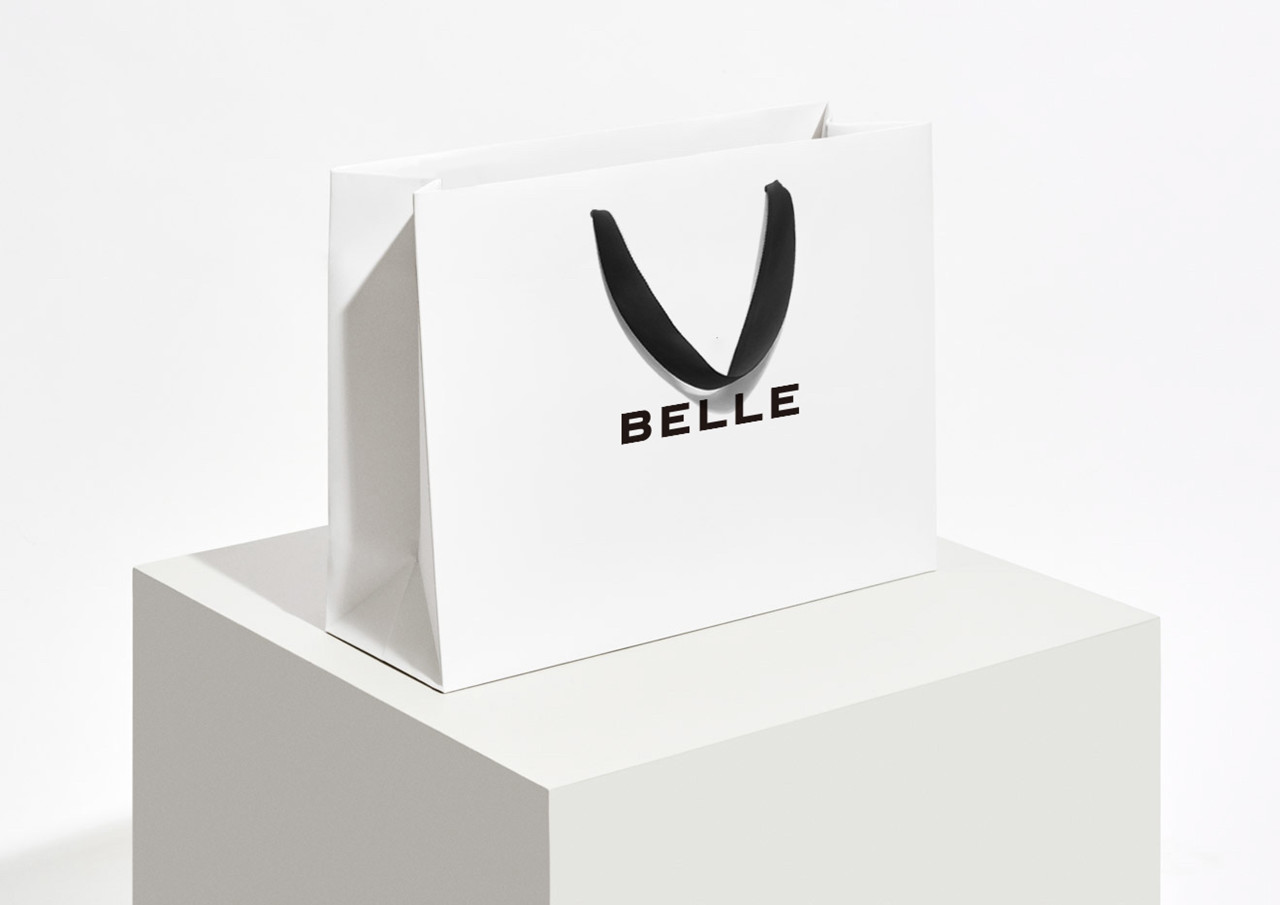 百丽鞋子的logo,百丽新品广告图片