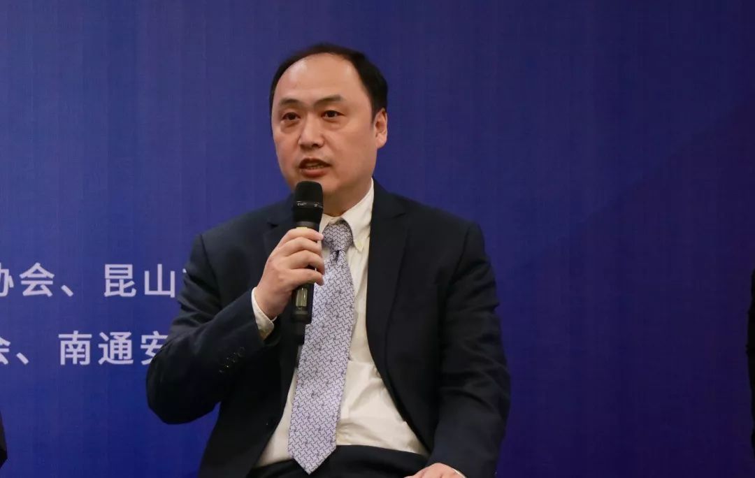 苏州市安防协会成功举办安防产业创新发展高峰论坛