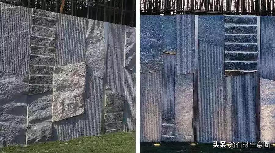 景观常用天然石材,景观石材价格及图片