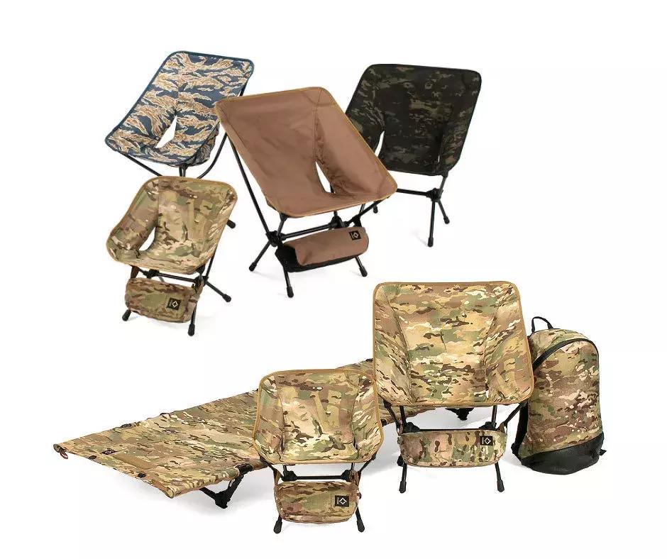 helinox户外折叠椅,便携椅helinox