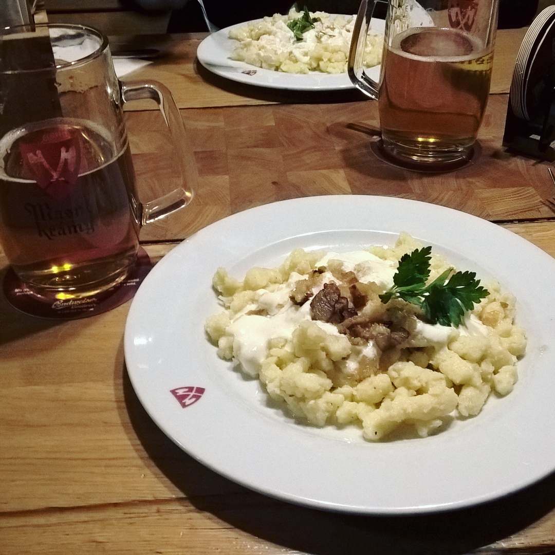 我在捷克的那些年，一位旅居捷克的国人的生活日记