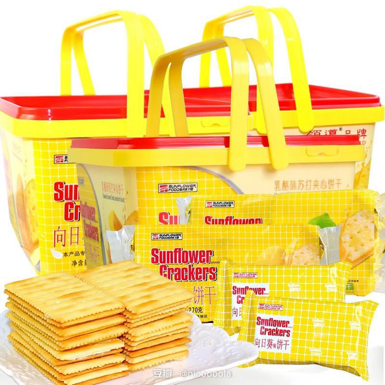 我在办公室的抽屉里，藏了一间小型超市