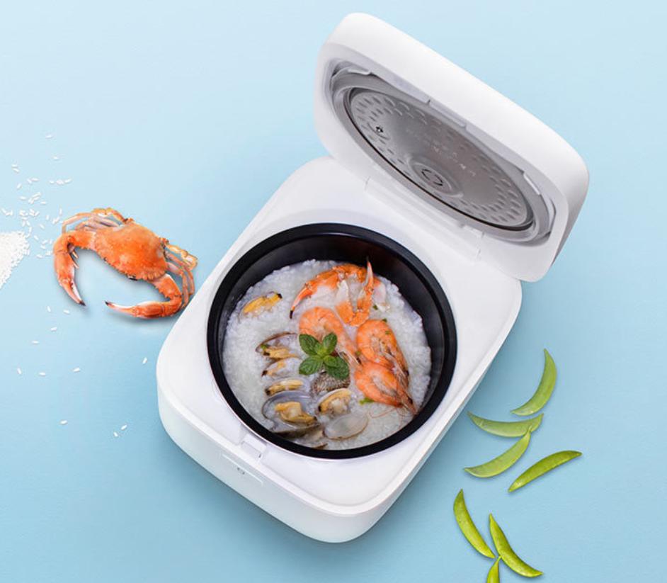 米家ih电饭煲卖点,米家IH电饭煲开箱