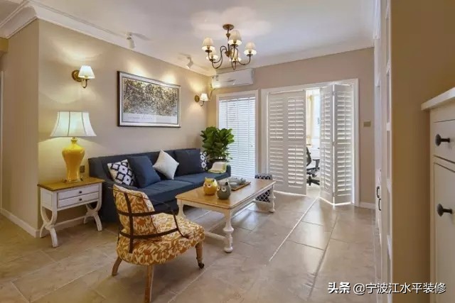 美式风格百叶门,百叶门窗效果图大全