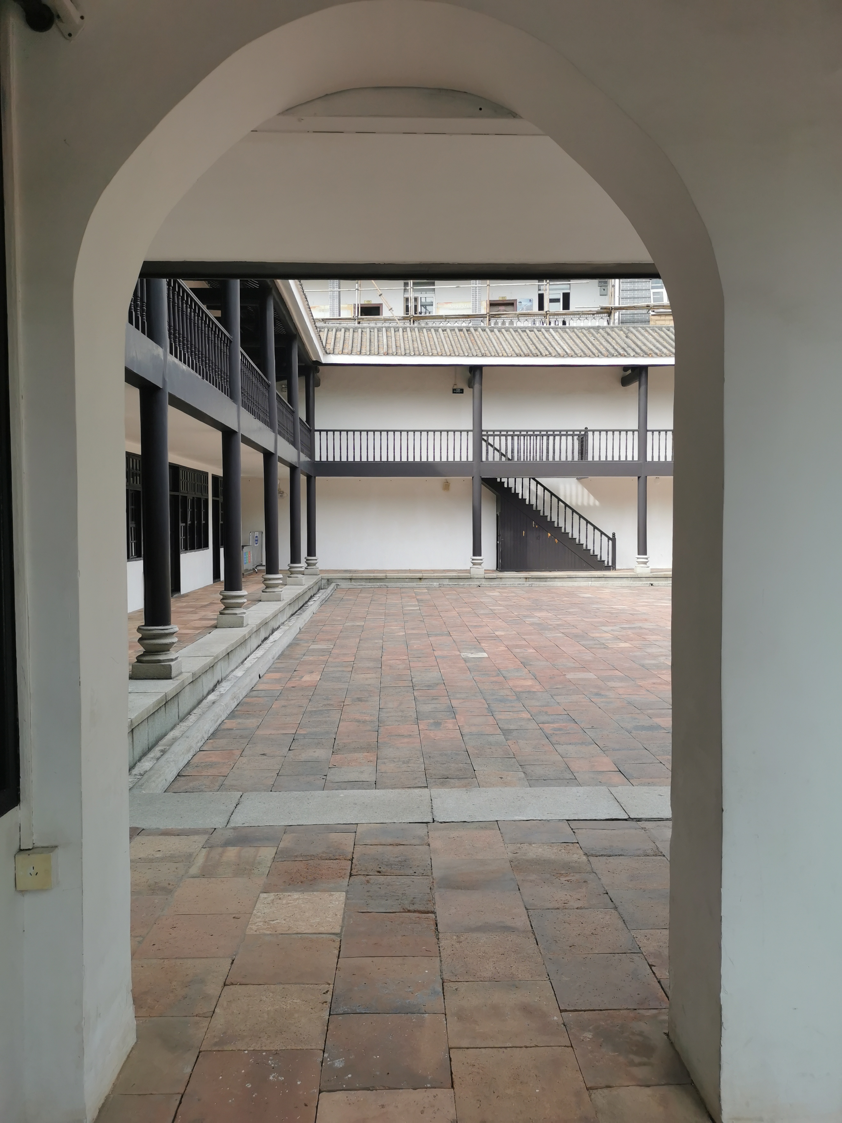 黄埔军校游记,广东游记