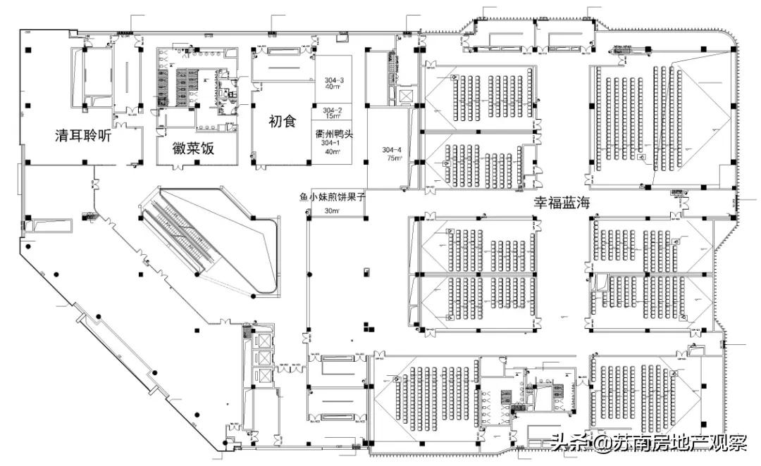 苏州未来的商业中心,苏州最新商业综合体