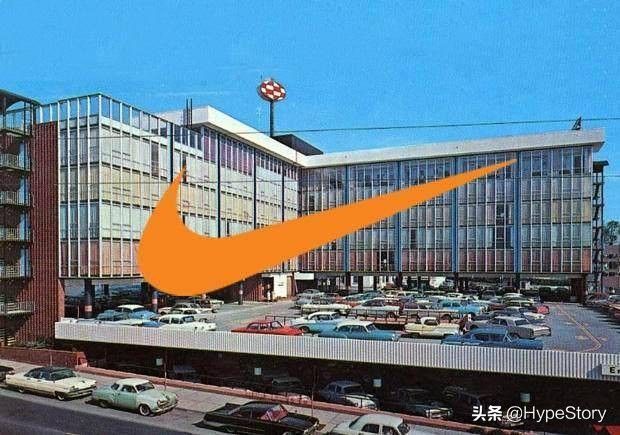 靠忽悠起家,nike发家