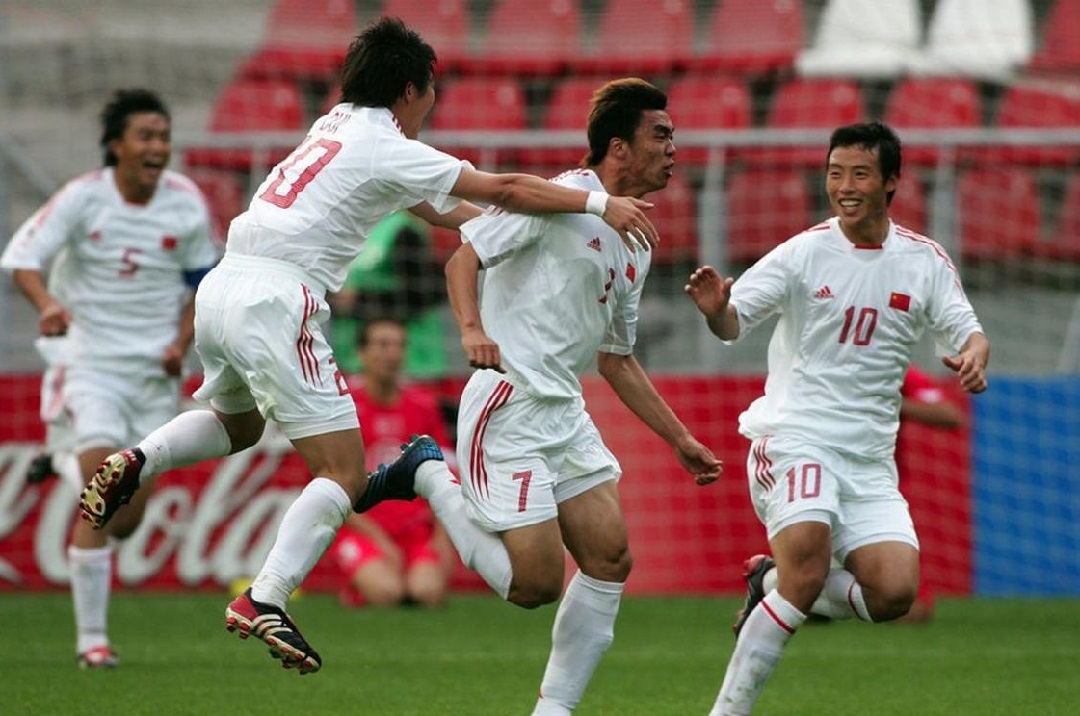 2-3提前出局，却让球迷遗憾16年，05国青完美诠释虽败犹荣