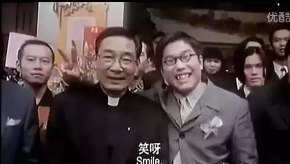 盘点十大港片经典黑帮大佬,港片黑道大佬