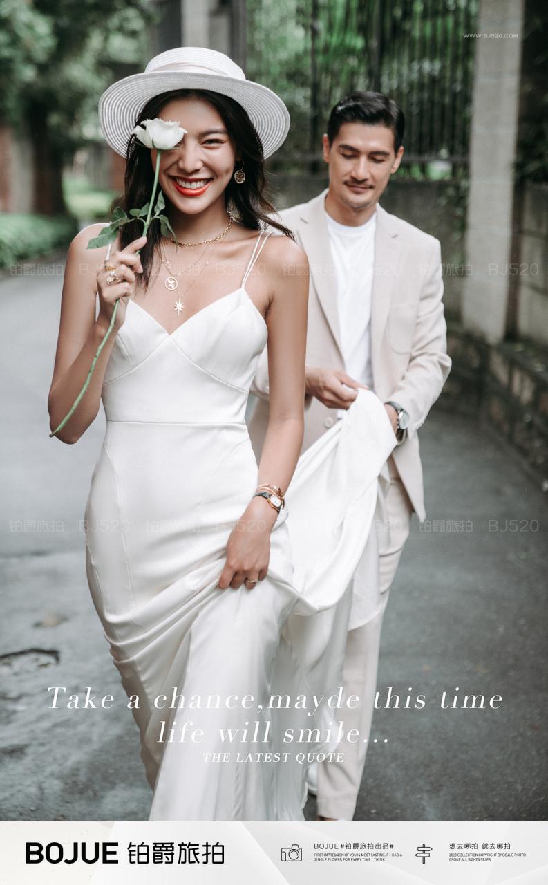 婚纱照后期注意这几点，让你旅拍无忧