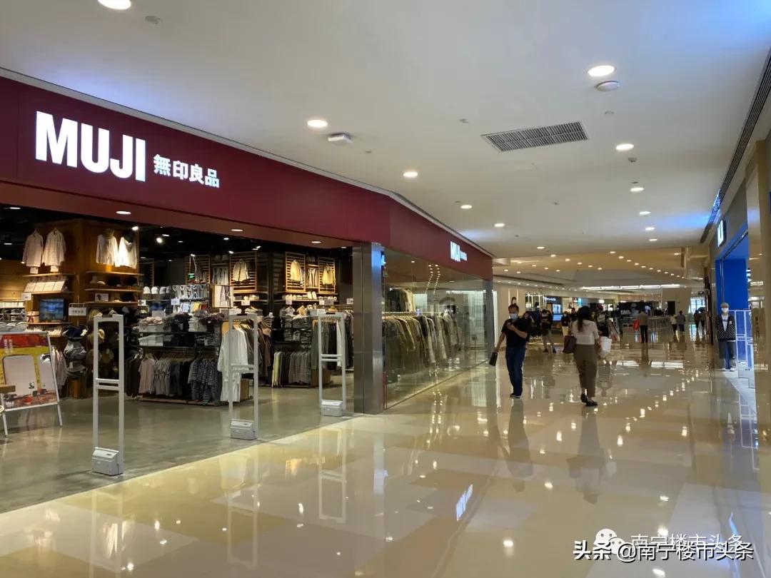 lv再次回归入驻南宁万象城,lv和万象城哪个好