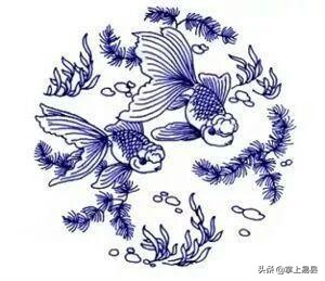 喜鹊登梅是中国传统吉祥图案之一,中国吉祥传统图案的故事