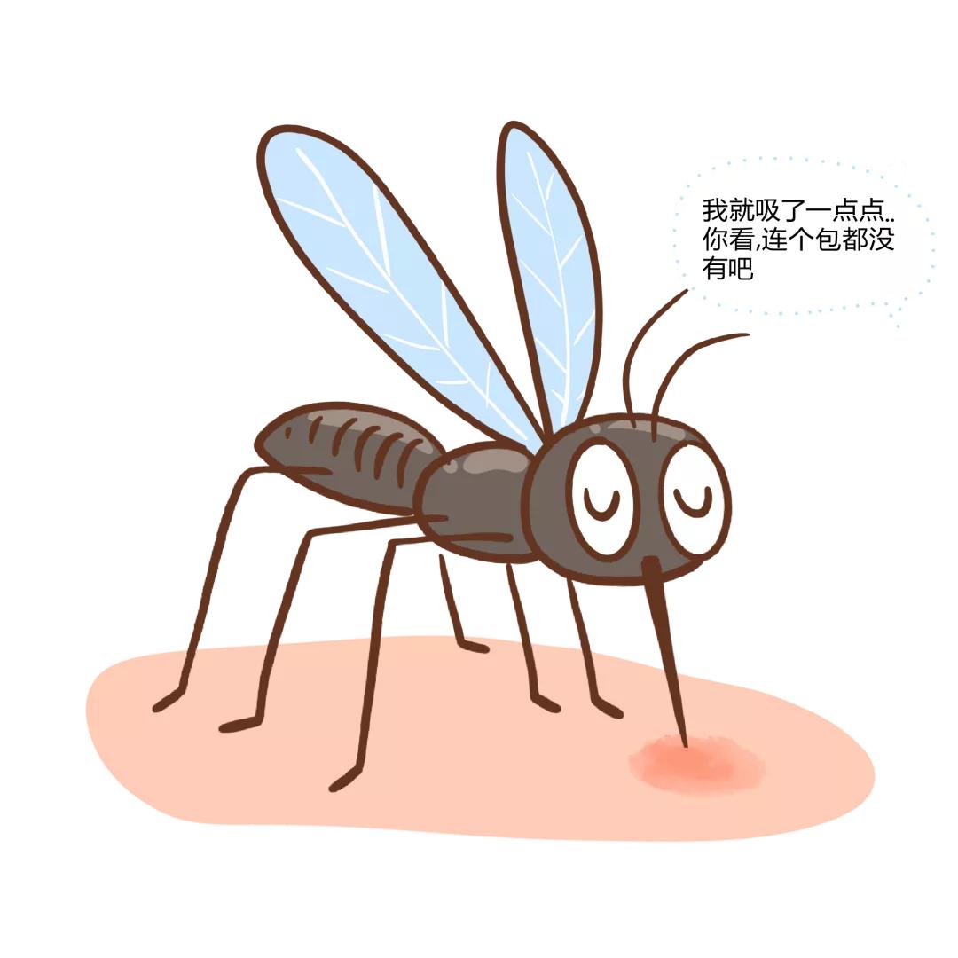 同样是被咬，为啥你的包又痒又大？