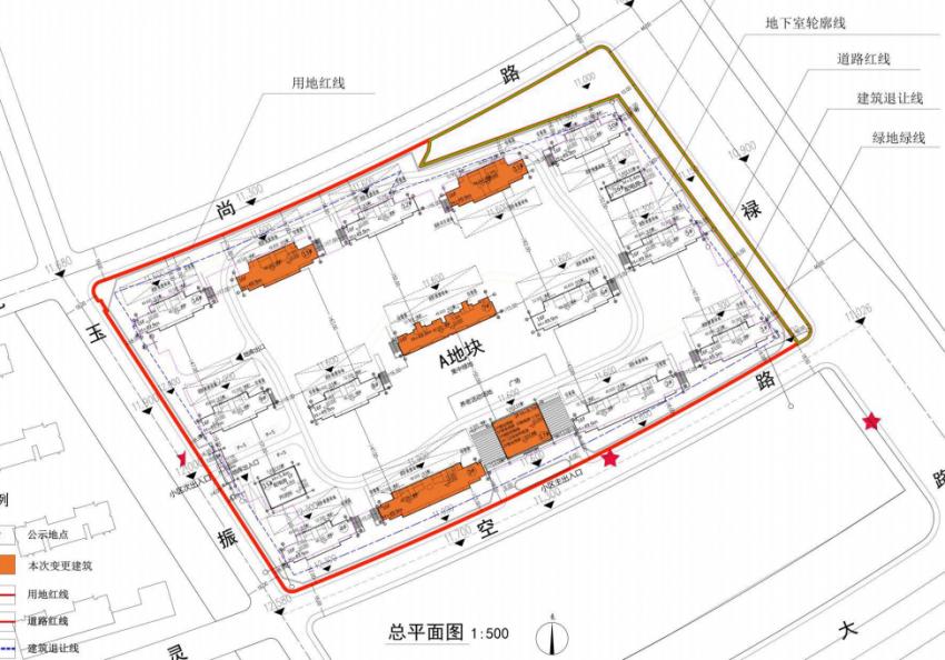 金基天著尚居规划,奥园金基天著尚居沙盘