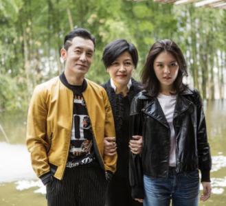 50岁的哈文，一部成功女性教科书般的存在