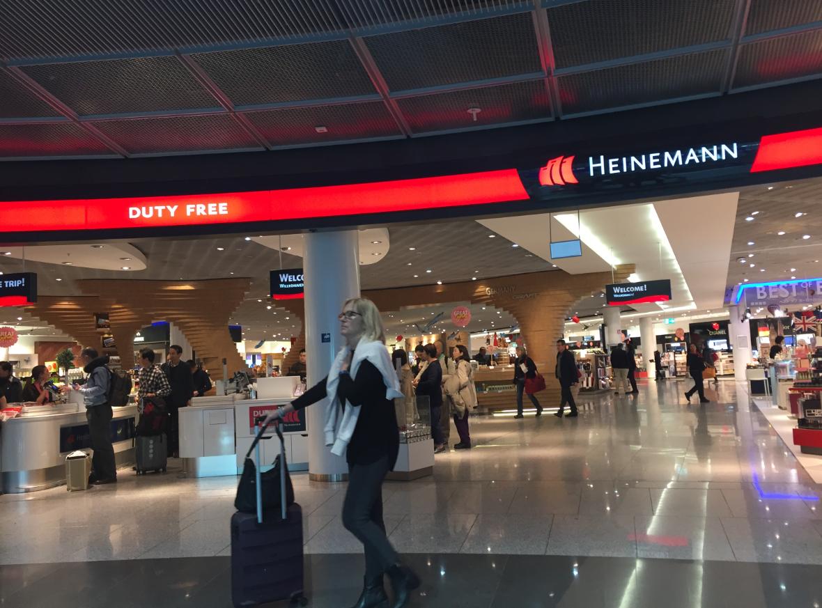 德国三大金融中心,大的城市也是欧洲重要的金融中心