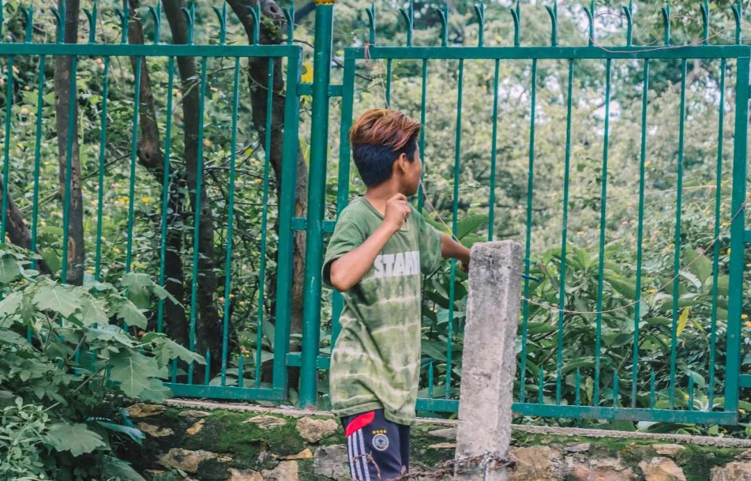 *局骗**和微笑,3000元带你体验双面尼泊尔