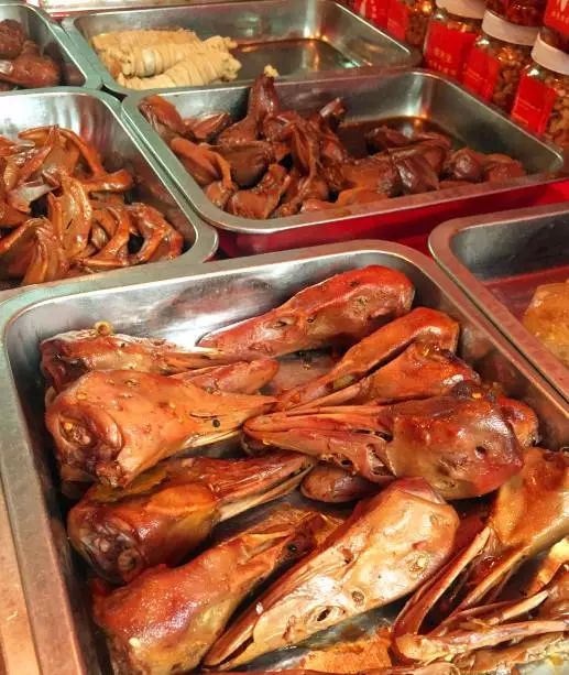 武汉卤菜店哪家最好吃,武汉最好吃的老卤店