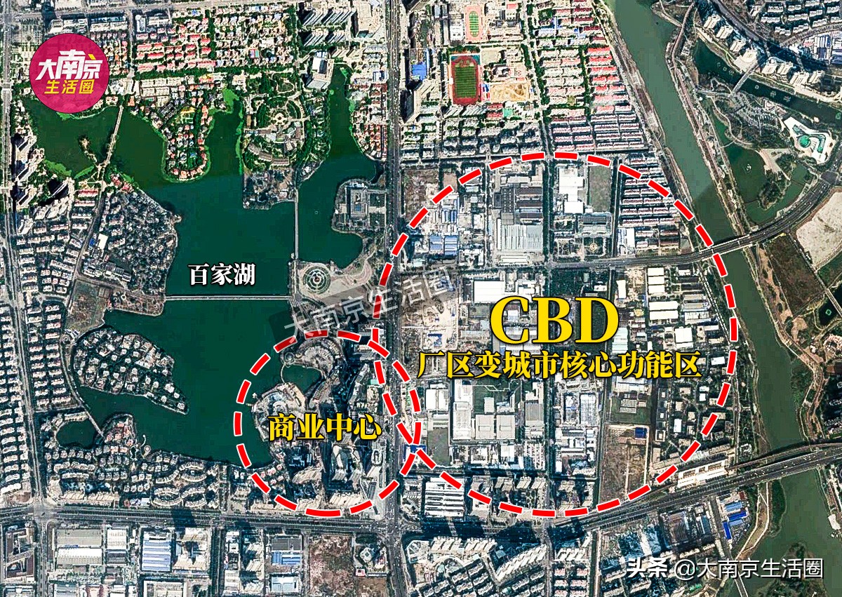 南京江北核心区2025gdp,南京gdp一直落后苏州吗