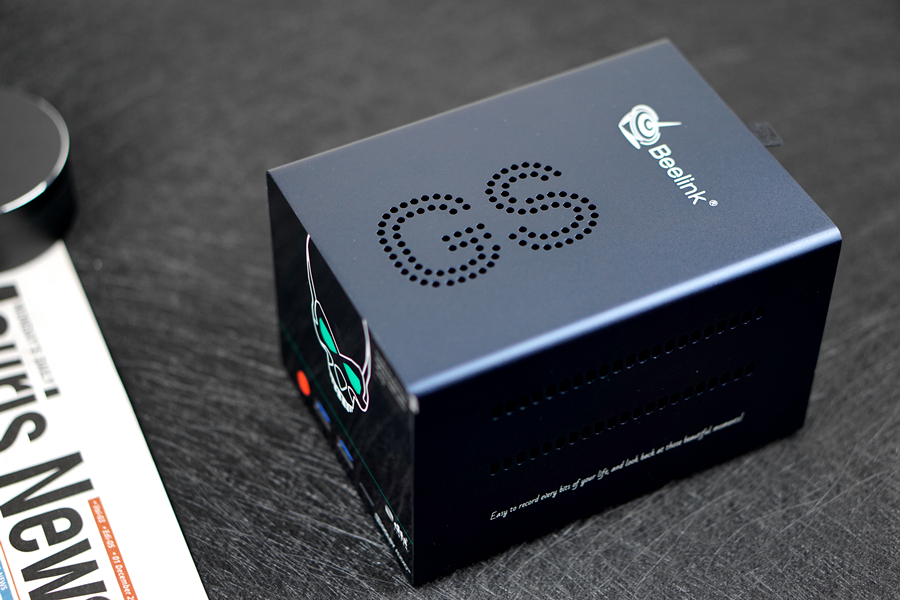 零刻GS-KingX评测：这可能是电视盒子的未来（附App推荐）