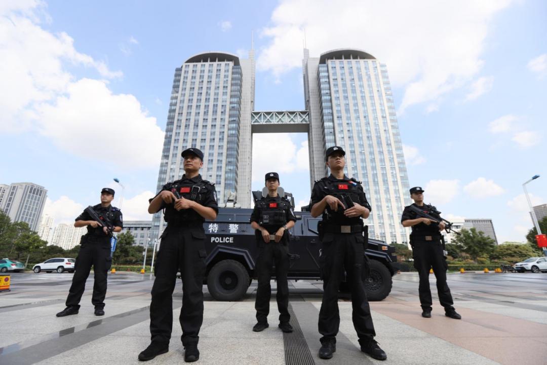 国庆期间社会治安持续稳定,常州最近几天治安情况