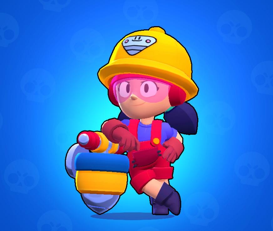 荒野乱斗雅琪极限充能强度排行,荒野乱斗2019年新英雄雅琪