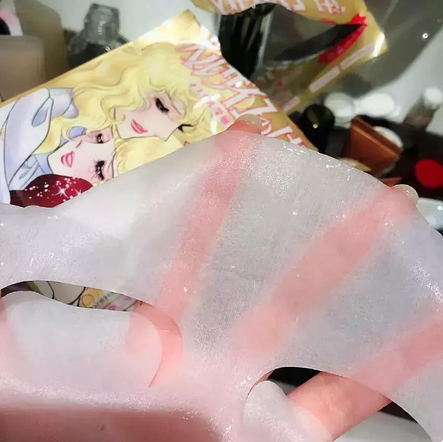 日系面膜推荐,适合干皮的日系面膜