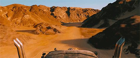 废土末日世界,废土末日风格电影