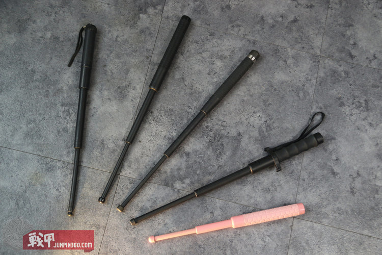 战甲讲堂:棍中不二——全面认识伸缩棍