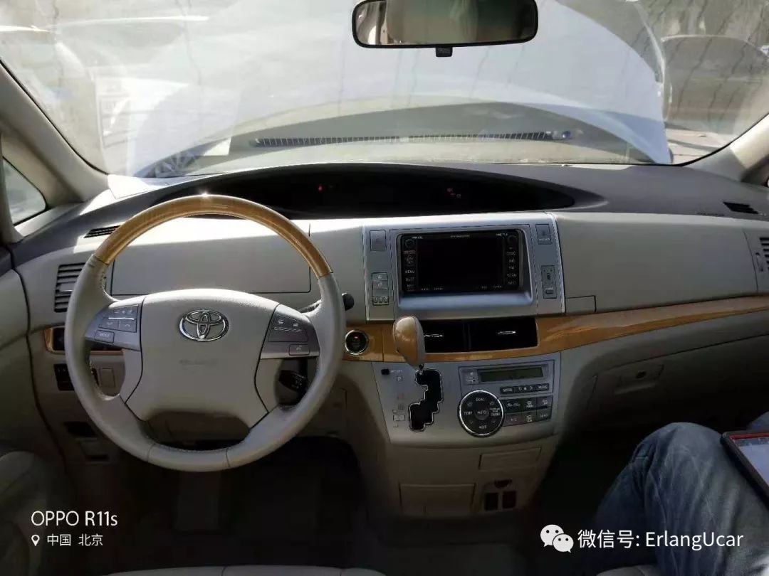 2009大霸王普瑞维亚,评测丰田大霸王2009