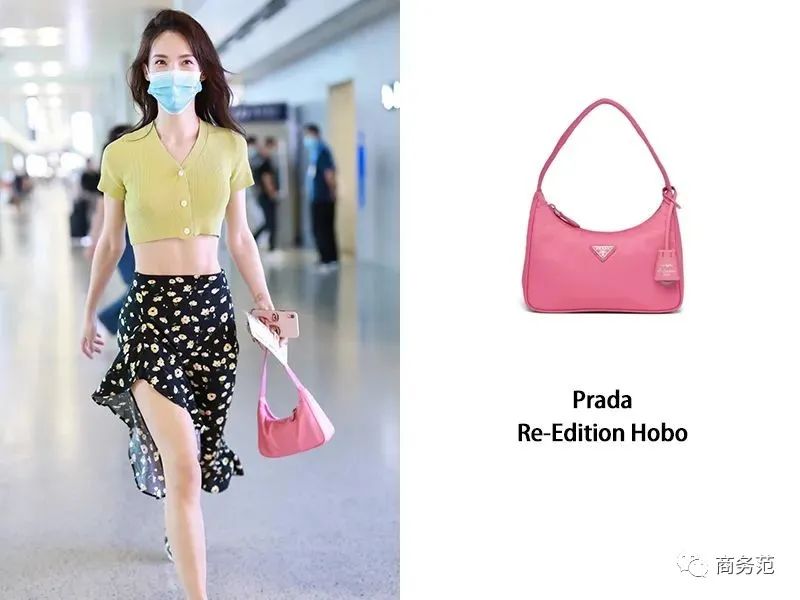 今年最火的22只腋下包,2022年最火腋下包