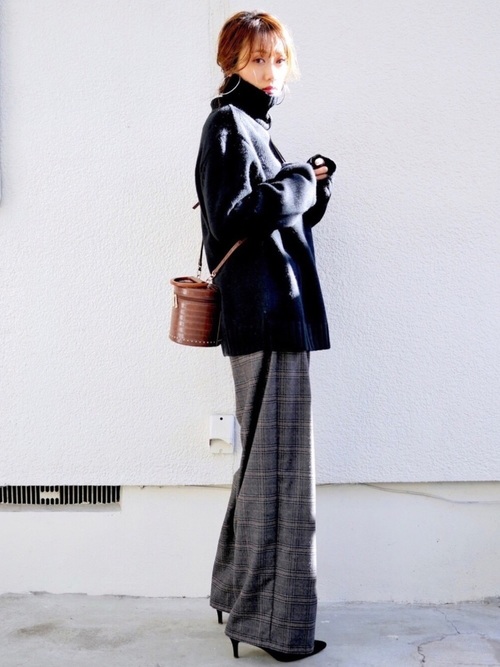 全身穿【GU】也有高级感!推荐给日系女子高CP值穿搭术