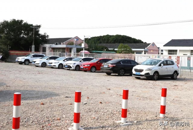 苏州高档小区地下停车场,苏州小区内有公共停车位