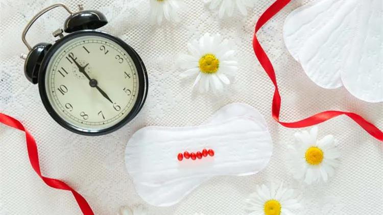 经期需要留意的12种症状