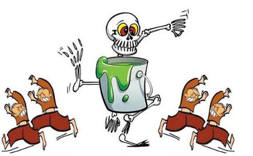 白癜风拉锯战最后结局,白癜风开始治愈图